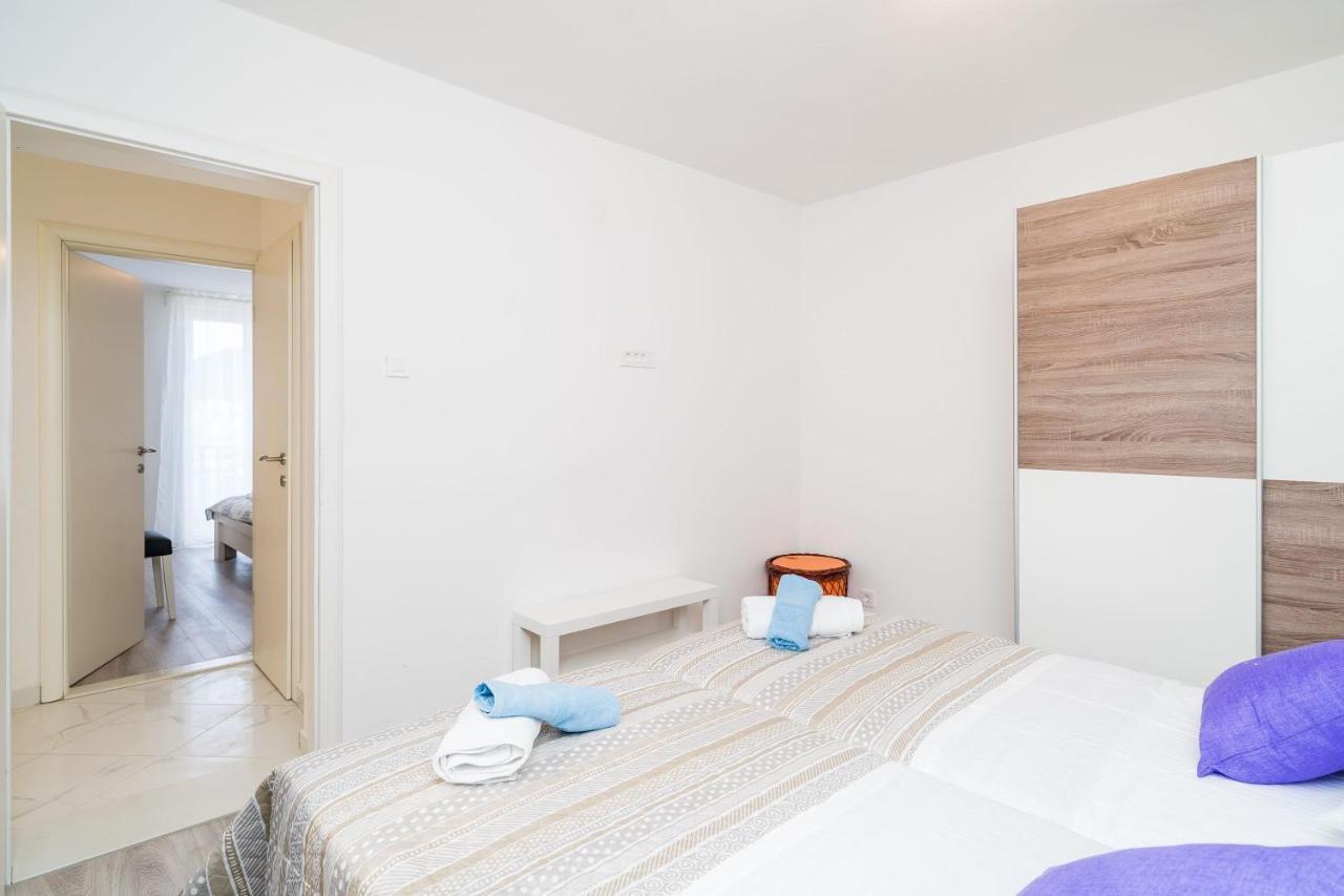 Apartment Cvjetkovic 두브로브니크 외부 사진