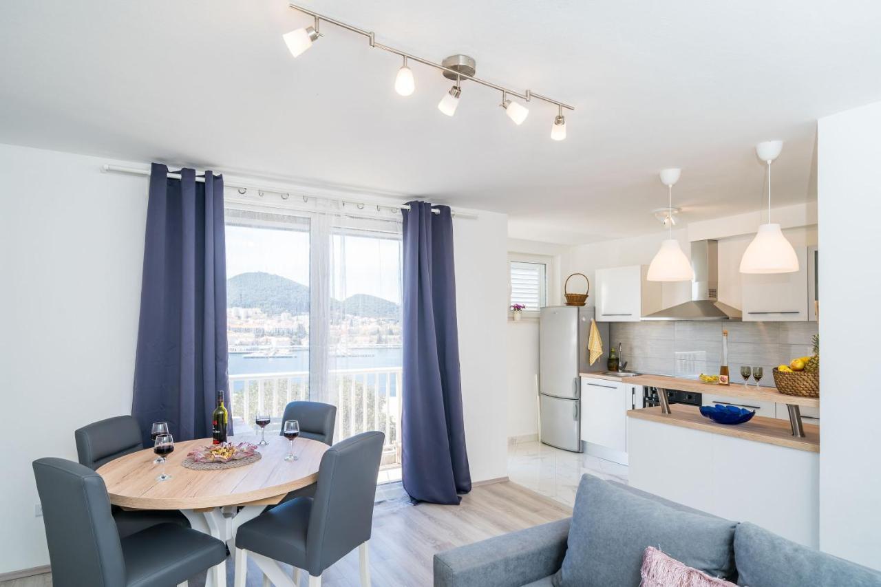 Apartment Cvjetkovic 두브로브니크 외부 사진