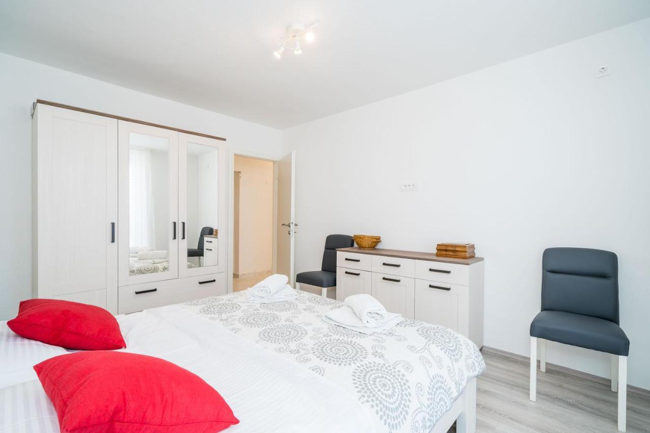 Apartment Cvjetkovic 두브로브니크 외부 사진