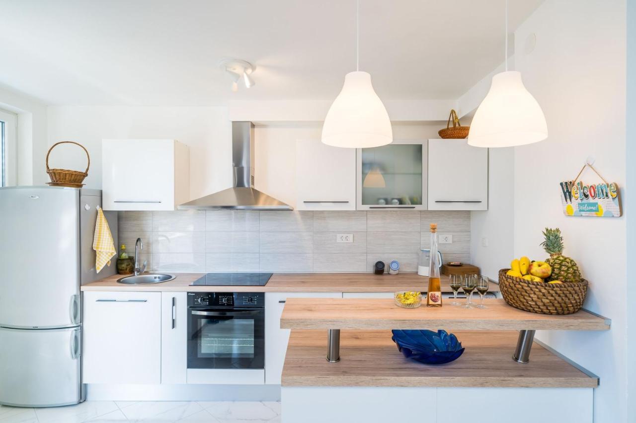 Apartment Cvjetkovic 두브로브니크 외부 사진
