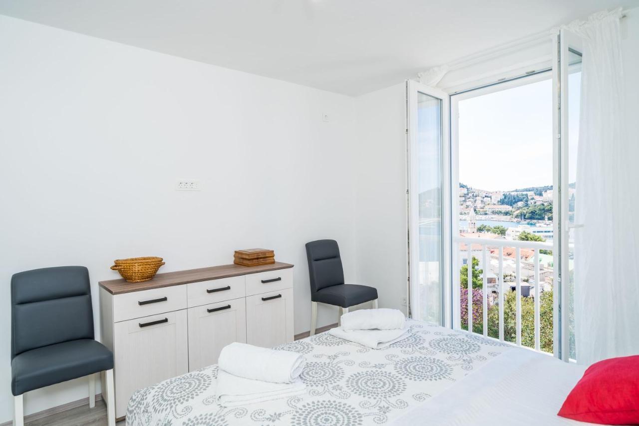 Apartment Cvjetkovic 두브로브니크 외부 사진