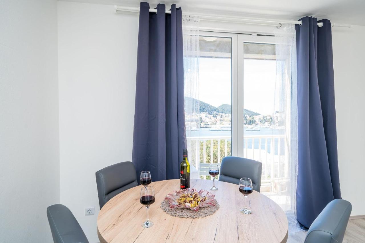 Apartment Cvjetkovic 두브로브니크 외부 사진