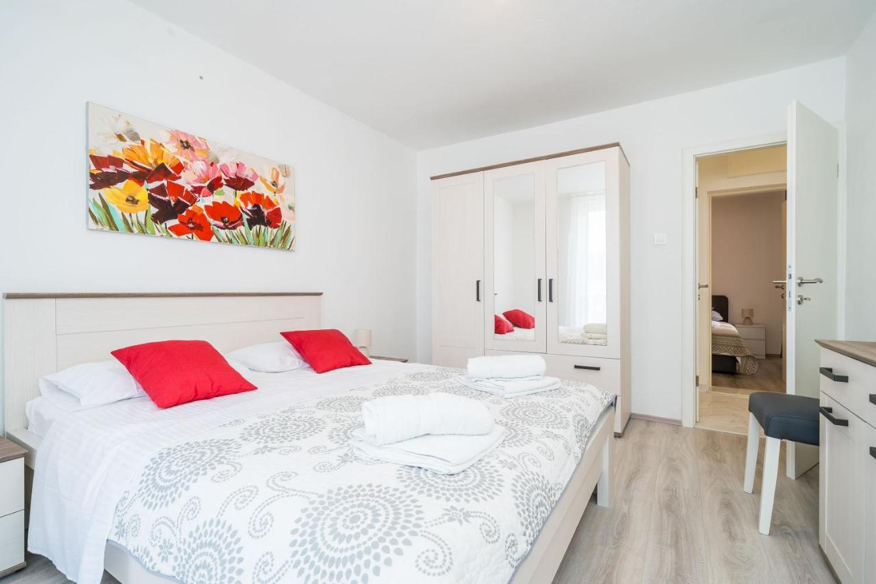 Apartment Cvjetkovic 두브로브니크 외부 사진