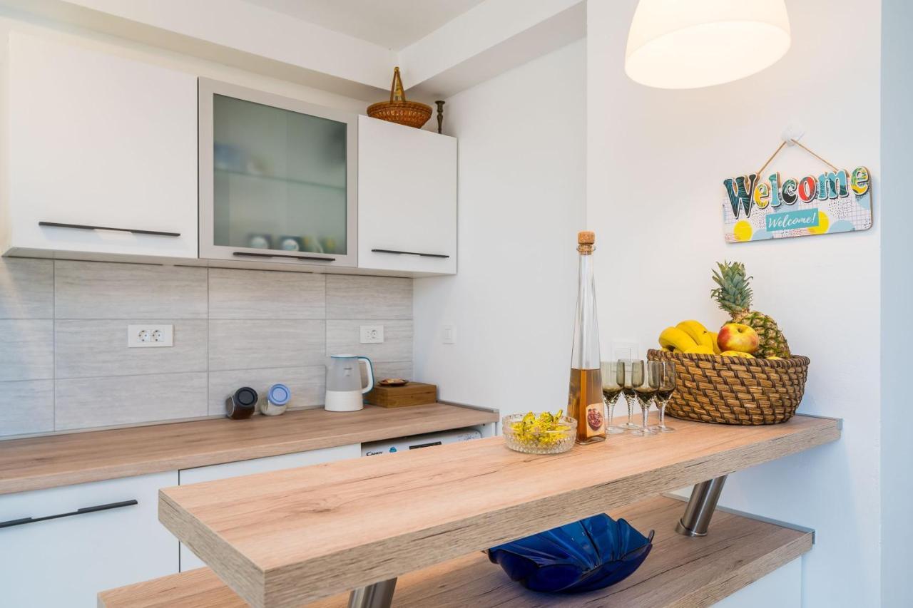 Apartment Cvjetkovic 두브로브니크 외부 사진